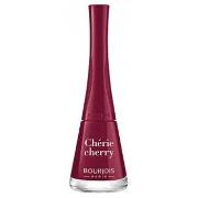 Soins visage Bourjois 1 SECONDE nail polish 008-cherie cherry