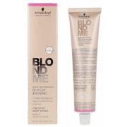 Soins cheveux Schwarzkopf BLONDME blonde toning deep chestnut 60 ml