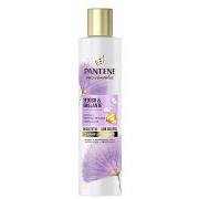 Soins cheveux Pantene Shampoing Pro V Soyeux et Brillant Sans Sulfate ...