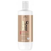 Soins cheveux Schwarzkopf BLONDME all blondes rich shampoo 1000 ml