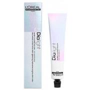 Soins cheveux L'oréal DIA LIGHT gel-creme acide sans amoniaque 8,21 50...