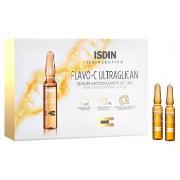 Soins visage Isdin ISDINCEUTICS flavo-c ultraglican ampollas 30 x 2 ml