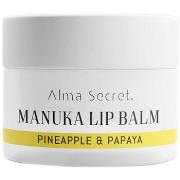 Soins &amp; bases lèvres Alma Secret Manuka Baume À Lèvres ananas Et P...