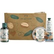 Produits bains The Body Shop Coffret Karité 4 Pcs