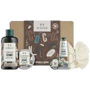 Produits bains The Body Shop Coffret Noix De Coco 5 Pcs