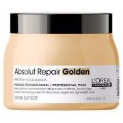 Soins cheveux L'oréal ABSOLUT REPAIR GOLD mascarilla 500 ml