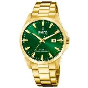 Montre Festina Montre Homme F20044/5 Vert