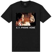 T-shirt E.t. The Extra-Terrestrial Phone Home