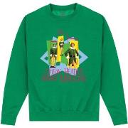 Sweat-shirt Elf Ninny Muggins