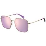 Lunettes de soleil Levis Lunettes de soleil Femme LV-1007-S-000-13 ø 5...