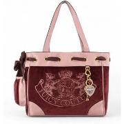 Sac Juicy Couture Borsa Donna Bordeaux BIJD08674WZC466