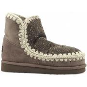 Chaussures Mou Eskimo 18 Hotfix Stivaletto Donna Grigio MU.FW101122A