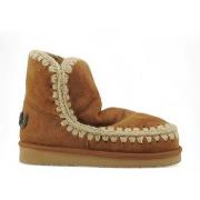 Chaussures Mou Eskimo 18 Glitter Stivaletto Donna Marrone MU.FW101050A