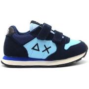 Baskets basses enfant Sun68 Boy'S Tom Color sneaker