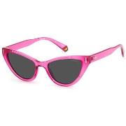 Lunettes de soleil Polaroid Lunettes de soleil Femme PLD-6174-S-MU1-M9...