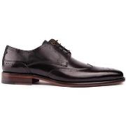 Richelieu Simon Carter Burrow Brogue Des Chaussures