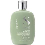 Accessoires cheveux Alfaparf Semi Di Lino Scalp Renew Energizing Shamp...