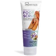 Soins mains et pieds Idc Institute Smoothing Foot Scrub Gommage Exfoli...