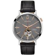 Montre Bulova 98A187, Automatique, 42mm, 3ATM