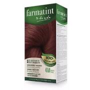 Soins cheveux Farmatint GEL coloración permanente 4m-castaño caoba 5 u