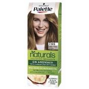 Soins cheveux Palette NATURAL tinte 7.65-rubio medio dorado 1 u