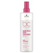 Soins cheveux Schwarzkopf BC COLOR FREEZE spray conditioner 400 ml