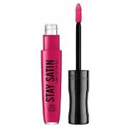 Soins visage Rimmel London STAY SATIN liquid lip colour 400-obsession ...