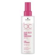 Soins cheveux Schwarzkopf BC COLOR FREEZE spray conditioner 200 ml