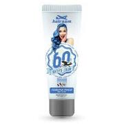 Soins cheveux Hairgum SIXTY'S COLOR hair color flash blue