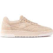 Baskets Filling Pieces Ace Suede Formateurs