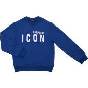 Sweat-shirt enfant Dsquared DQ049UD0-02YDQ-861