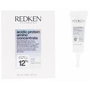 Soins cheveux Redken ACIDIC BONDING CONCENTRATE protéine aminée 10 x 1...