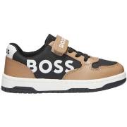 Baskets montantes enfant BOSS J51343