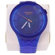 Montre Swatch Montre bleu