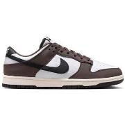 Baskets Nike - Dunk Low Next Nature - cacao