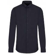 Chemise EAX Chemise homme Bleu - 8NZC49 ZNYXZ 1510