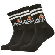 Chaussettes hautes Ellesse PULLO 3PK SOCKS