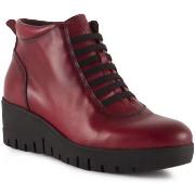 Bottines Chamby -