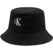 Chapeau Calvin Klein Jeans MONOGRAM EMBRO BUCKET HAT K60K612320