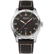 Montre Alpina Montre Homme AL-525BBG4S26, Automatic, 41mm, 10ATM