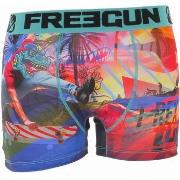 Boxers Freegun Boxer homme en microfibre