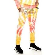 Pantalon Avenue George V GEORGE V - Pantalon de jogging tie and dye - ...