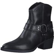 Bottes Tamaris 1-25705-43 003 black leather