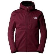 Pull The North Face Quest Hooded Softshell