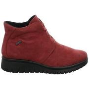 Bottines Westland BUTIN CALAIS-80 ROUGE