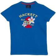 T-shirt enfant Hackett HK500152-545