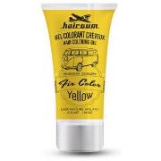 Soins cheveux Hairgum FIX COLOR gel colorant yellow