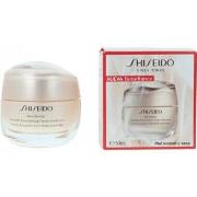 Soins visage Shiseido BENEFIANCE WRINKLE SMOOTHING cream enriched 50 m...