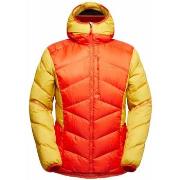 Veste La Sportiva Bivouac Down Jkt M L83 322735 Cherry Tomato/Bamboo