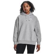 Sweat-shirt Under Armour Sweat-Shirt Oversize En Polaire Ua Icon